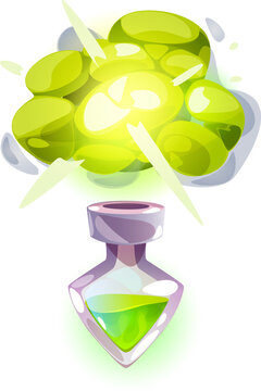Potion Evaporation