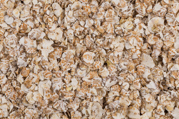 Oat flakes