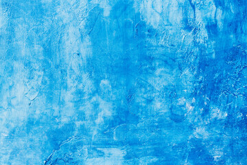 abstract blue background texture concrete wall