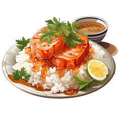 Salmon Don