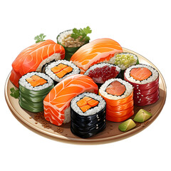 sushi roll