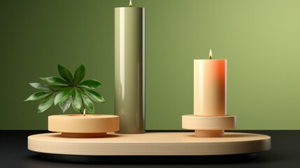 realistic minimalist UHD Wallpaper