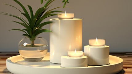 realistic minimalist UHD Wallpaper