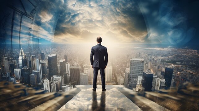 Visionary founder scaling operations for growth , Visionary founder, scaling operations, growth