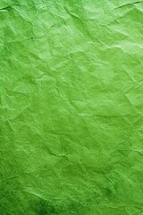 Obraz na płótnie Canvas Vibrant Colored Paper Background Texture - Abstract Artistic Design in Natural Green Tones