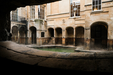 roman baths