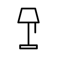 Stand Lamp icon PNG