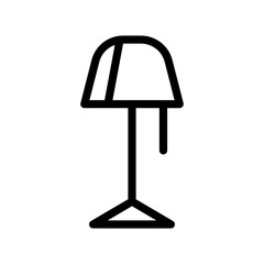 Stand Lamp icon PNG