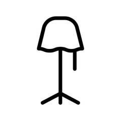 Stand Lamp icon PNG