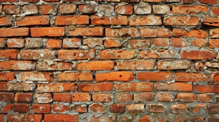 Obraz premium brick wall background
