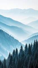 Fototapeta premium minimalist background image for cellphone, mobile phone, ios, android