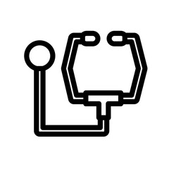Stethoscope icon PNG