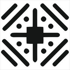 Attractive and beautiful patterns vector