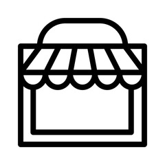 Store icon PNG