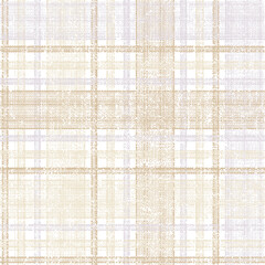 Vertical irregular size multi-colored checks Vector.Textile geometrical check texture background pattern. Drill fabric effect used for light colour theme check textured check pattern backgroud. - obrazy, fototapety, plakaty