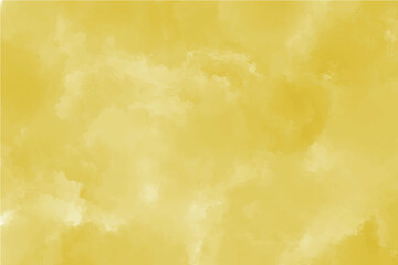 Obraz premium Yellow reflection of neon watercolor textures liquid smoke rising mist, smoke vape, fog effect or smog. Rough orange texture. Luxurious yellow paper template for text design. Cloud smoky vector design