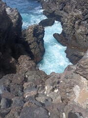 Playa de Tenerife Acantilados