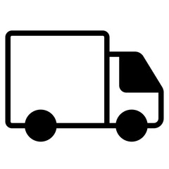 delivery truck