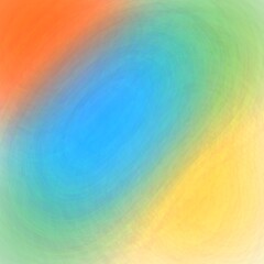 abstract blurred gradient mesh background. mixed color illustration. colorful smooth banner background.