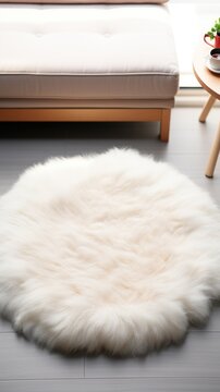 View of circle mat stagger UHD wallpaper