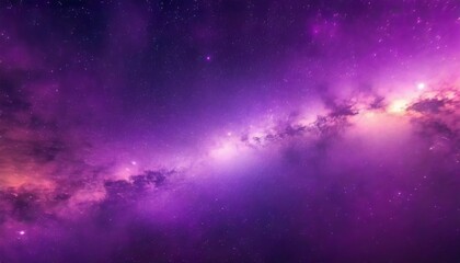 purple texture space background