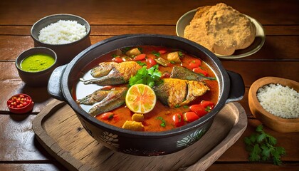 moqueca traditional brazilian fish stew