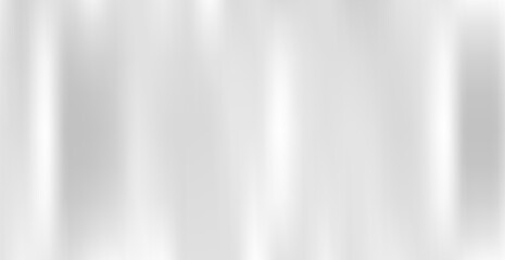 Neon Speed Silver Gradient Blurry Light Lines Pattern Background. Abstract Art Wallpaper. Vector Illustration. Banner. Backdrop. Technology. Curtain