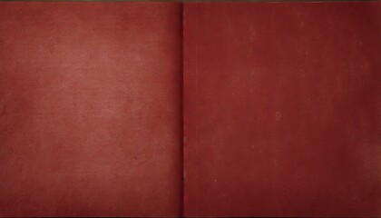 old red paper notebook book cover template mock up empty damaged grunge aged scratched shabby paper cardboard overlay texture