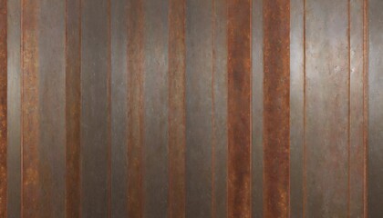 metallic rusty texture stripe pattern