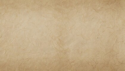 seamless recycled kraft fiber paper background texture overlay tileable textured rice paper or cardstock pattern organic artisan eco friendly packaging backdrop high resolution 3d rendering