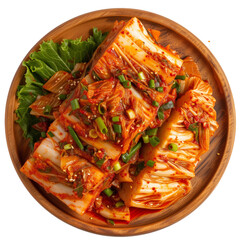 한국 전통 음식 김치 배추김치