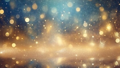 Obraz na płótnie Canvas glitter vintage lights background