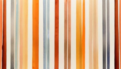 watercolor stripe on a background