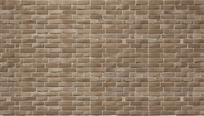 big brown brick wall texture background
