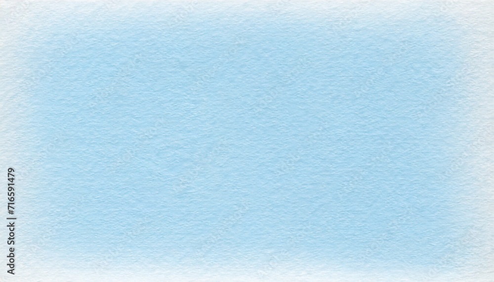 Sticker blue paper texture background rough and textured in white paper