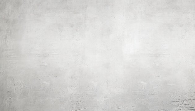 white or light gray concrete wall texture background