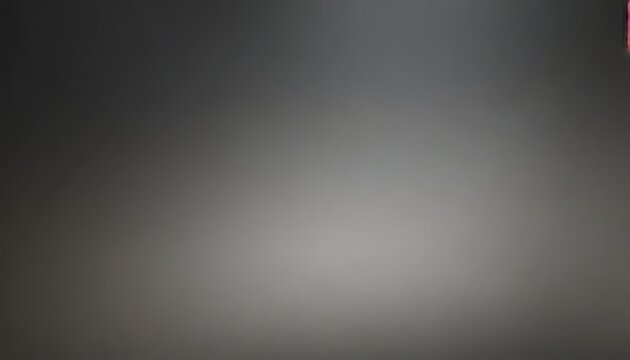 Fototapeta dark gray gradient backdrop blurred background