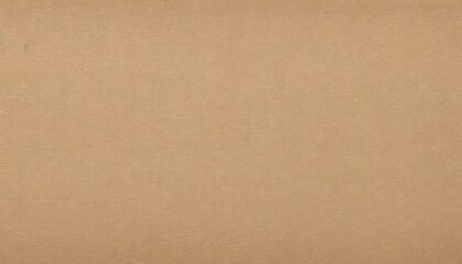 Fototapeta na wymiar kraft paper texture brown cardboard background
