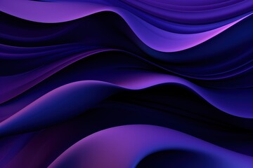 Gradient Trendy smoke waves colorful background wallpaper. 3D render creative smoke swoosh style soft lines. Abstract design smoke wavy pattern.