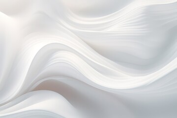 Obraz premium Gradient Trendy smoke waves colorful background wallpaper. 3D render creative smoke swoosh style soft lines. Abstract design smoke wavy pattern.