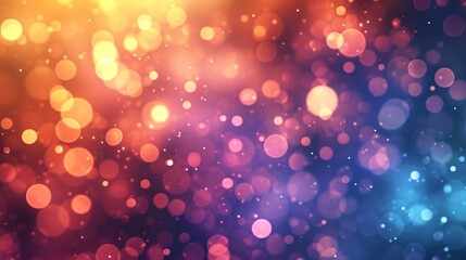 Festive abstract background