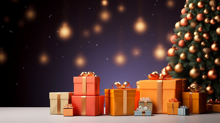 Holiday gift box for birthdays, holiday anniversaries, Valentine's Day and weddings