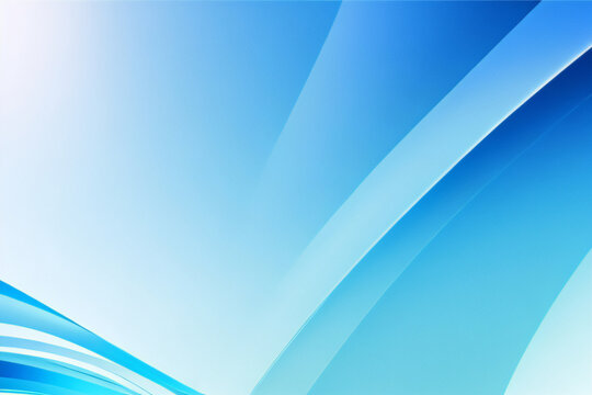 Fundo geom&eacute;trico m&iacute;nimo. Composi&ccedil;&atilde;o de formas azuis din&acirc;micas com linhas brancas. Abstrato gr&aacute;fico futurista moderno hipster. Design de textura de fundo abstrato vetorial, p&ocirc;ster brilhante, banner
