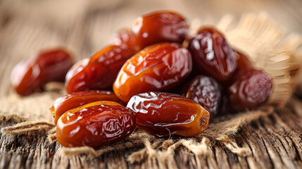 Dried dates fruits. generative ai
