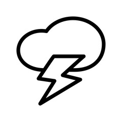 Storm icon PNG