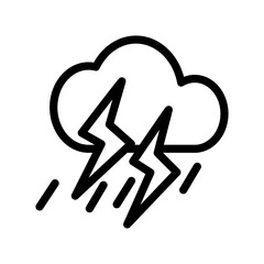 Storm icon PNG