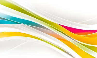 abstract background with lines,white background