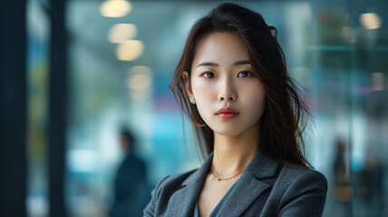 Obraz premium portrait of a woman
