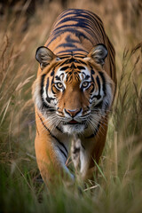 A Glimpse into the Secret World of Tigers, Captured in Their Natural Surroundings

