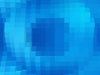 blue color of abstract pattern background